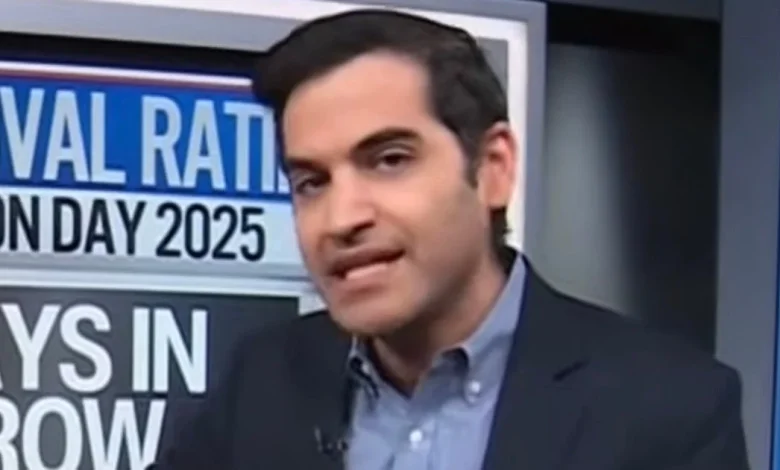 Harry Enten Highlights Trump Poll Trend That Truly 'Takes The Cakes'