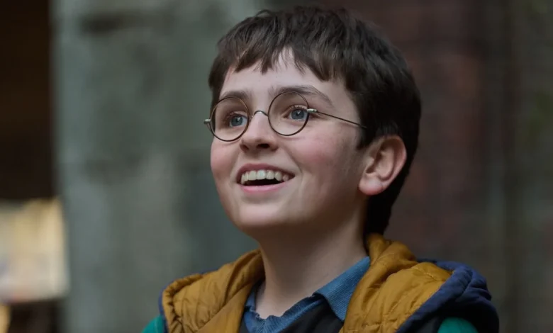 Harry Potter Scores Season 2 Renewal At HBO