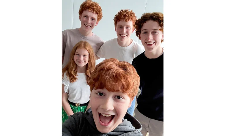 'Harry Potter' Series: Gracie Cochrane Departs as Ginny Weasley