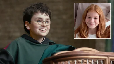 Harry Potter Series To Recast Ginny Weasley — Gracie Cochrane Leaving