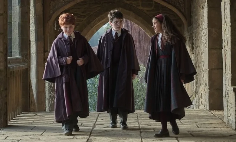 Harry Potter TV Series Renewed For Season 2 At HBO