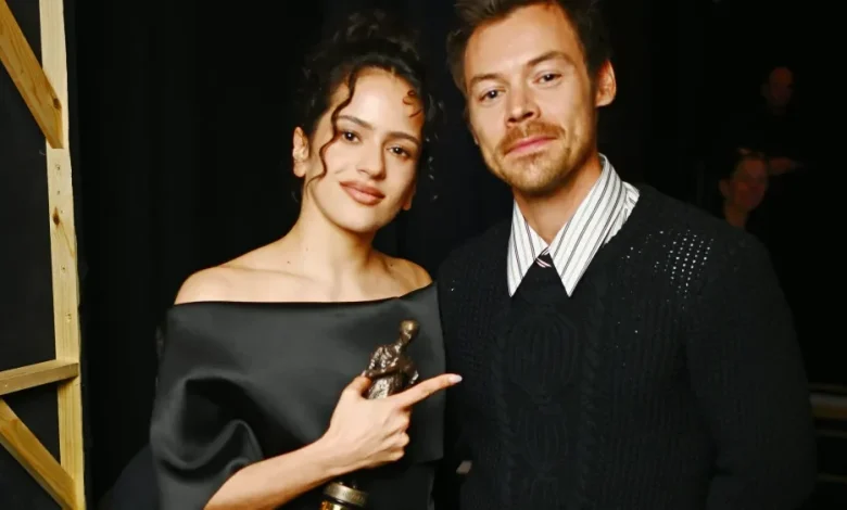 Harry Styles Fetes Radiohead, Rosalia Wins Big at Chaotic Ivor Novellos
