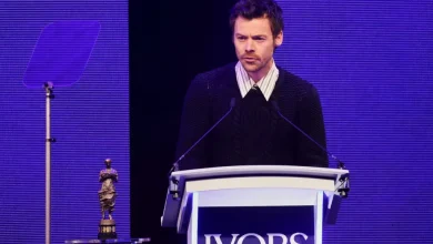 Harry Styles Toasts Thom Yorke at 2026 Ivor Novello Awards Full Speech