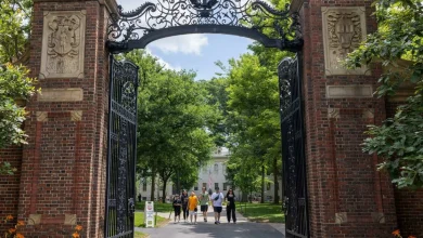 Harvard limits number of students who get A grades