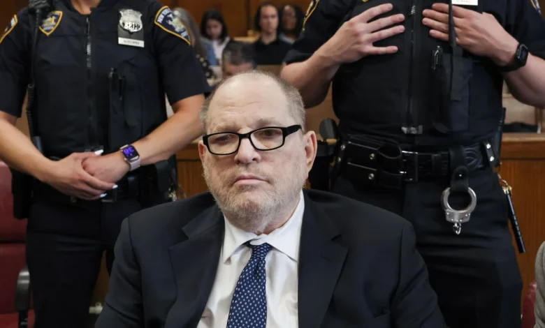 Harvey Weinstein Granted Mistrial For Third Time