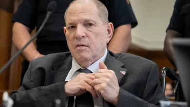 Harvey Weinstein Rape Case Ends With Hung Jury