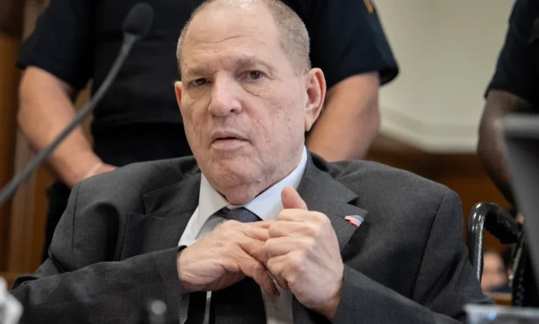 Harvey Weinstein Rape Case Ends With Hung Jury