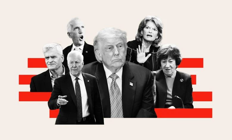 Has Donald Trump Already Lost the Senate?
