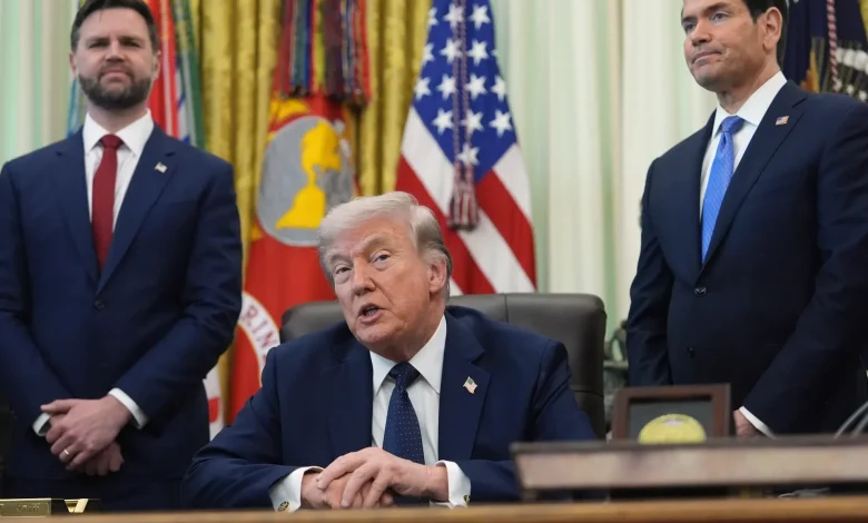 Has the US accepted Iran’s demand to settle Hormuz first, nuclear later?