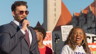 Hasan Piker Is the Democrats’ New Man on the Trail, Whether They Like It or Not