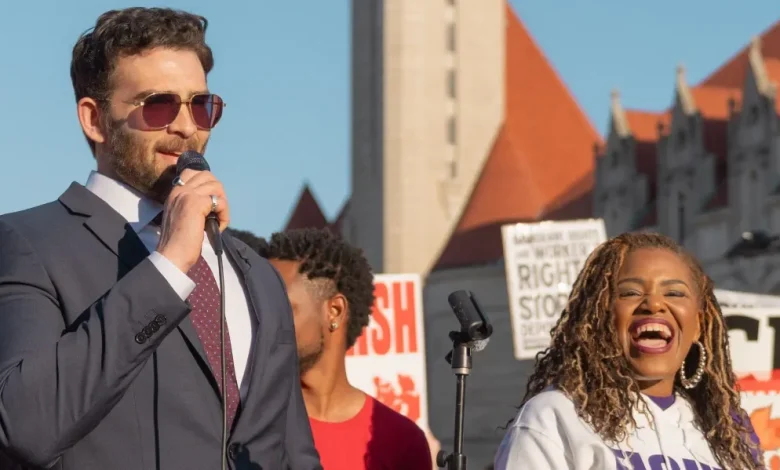 Hasan Piker Is the Democrats’ New Man on the Trail, Whether They Like It or Not