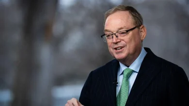 Hassett Says Ending Iran War May Create Room for Fed Rate Cut