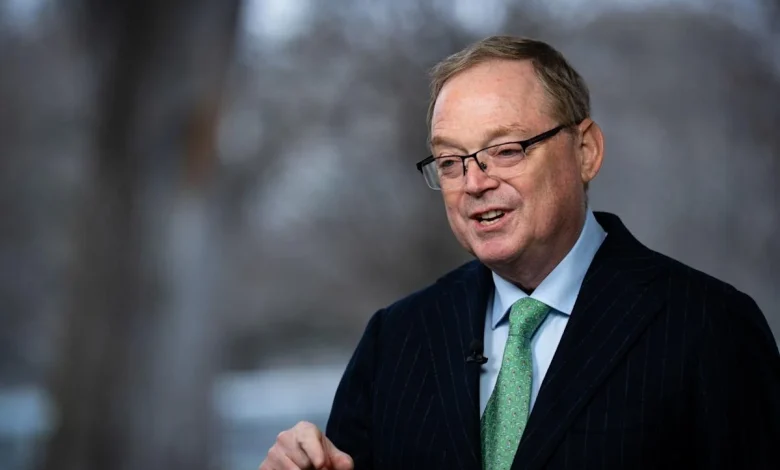 Hassett Says Ending Iran War May Create Room for Fed Rate Cut
