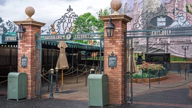 Haunted Mansion Facing Extended Downtime at Magic Kingdom