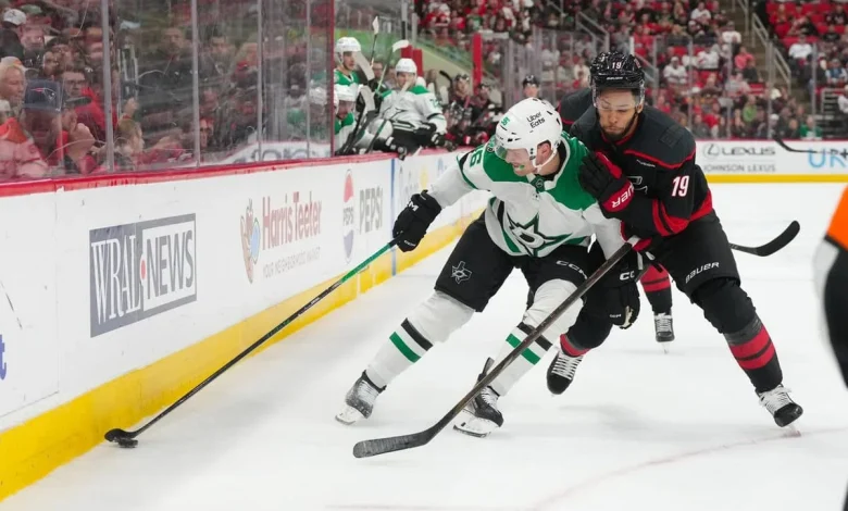 Have the Carolina Hurricanes won the Mikko Rantanen trade?