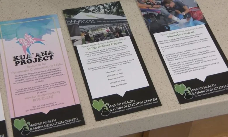 Hawaii Health & Harm Reduction Center expands to Kauai