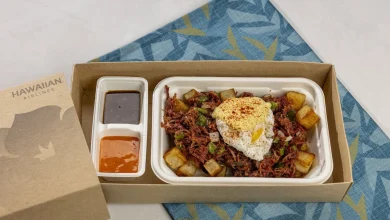 Hawaiian Airlines Cuts Free Meals In Economy, Frames It As A Positive