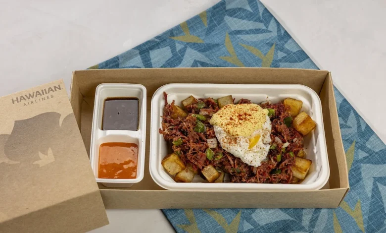 Hawaiian Airlines Cuts Free Meals In Economy, Frames It As A Positive