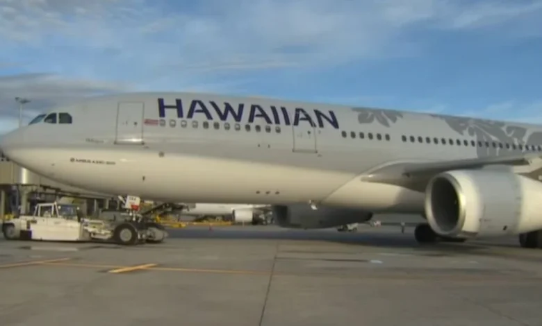Hawaiian Airlines customer conned, warns others