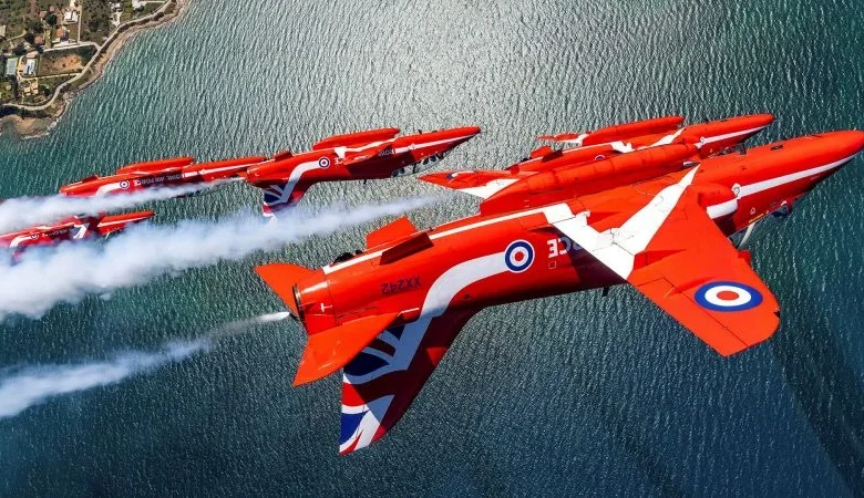 Hawk T1's days with the Red Arrows are almost over: Here's what you said should come next