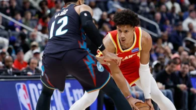 Hawks miss out on lottery luck, to pick eighth