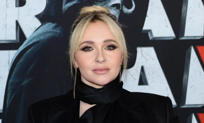 Hayden Panettiere Says Oscar Winner Flashed Testicles at Her at Age 19