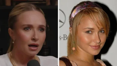 Hayden Panettiere Shares Details About The 'Famous' Male From Her Yacht Encounter