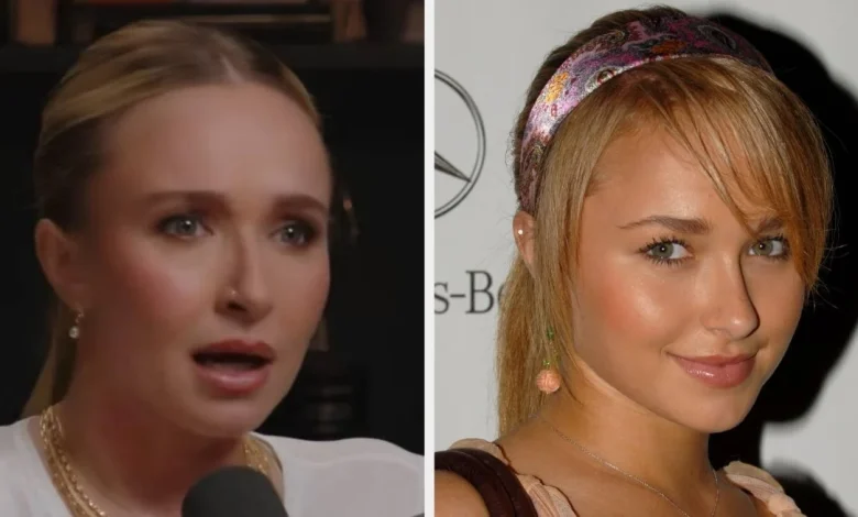 Hayden Panettiere Shares Details About The 'Famous' Male From Her Yacht Encounter