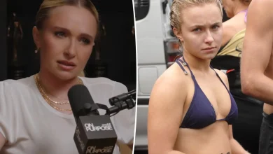 Hayden Panettiere details being put in bed with an 'undressed,' 'very famous' man at 18