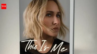 Hayden Panettiere recalls Oscar-winner EXPOSING himself to her: 'I'd never seen a grown man do something like that'