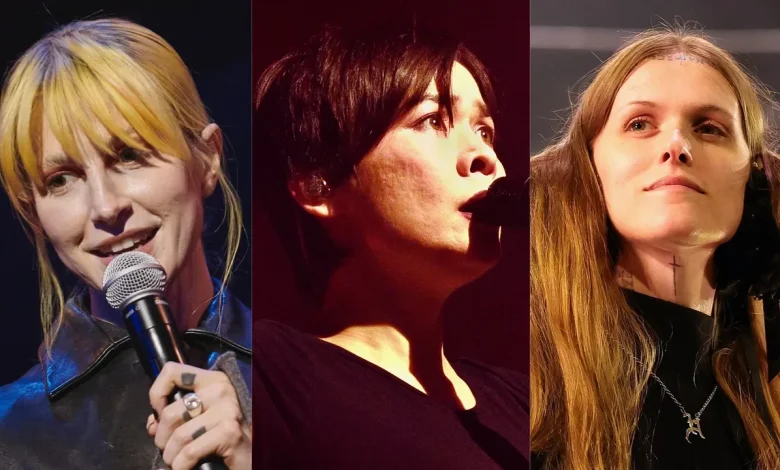Hayley Williams, Mitski, Ethel Cain Set for All Things Go Festival 2026