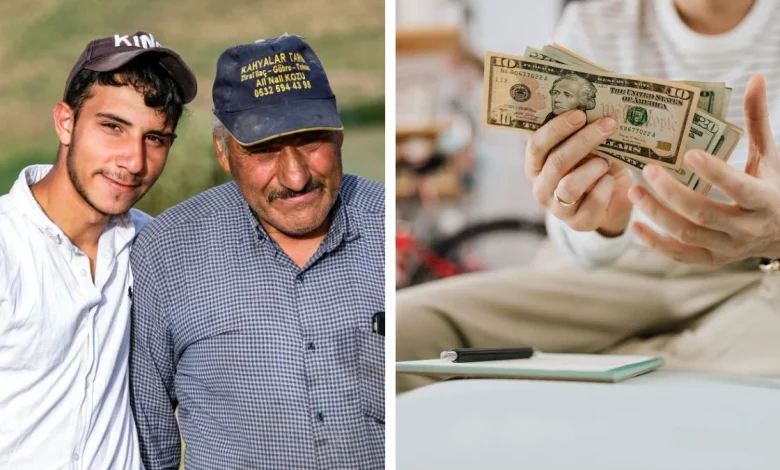 “He Never Asked Me For Anything”: Man Stunned After Dad Suddenly Requests $8,400