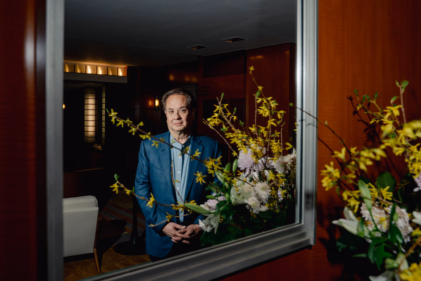 He nearly joined Trump’s administration. Now he’s running for Congress as a Democrat.