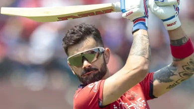 'He remained the same despite two ducks': Tim David hails Kohli's consistency