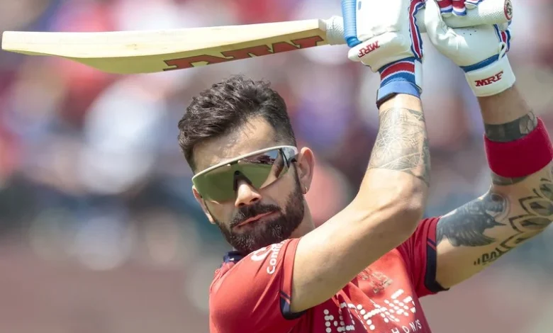 'He remained the same despite two ducks': Tim David hails Kohli's consistency