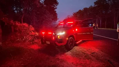 Head-On Crash With Injuries Under Probe In Ocean County