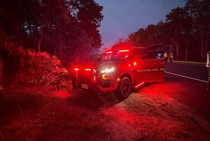 Head-On Crash With Injuries Under Probe In Ocean County