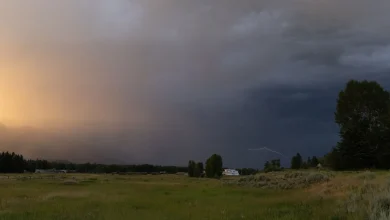 Heads up! Severe thunderstorm watch in effect until tonight
