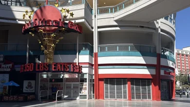 Heart Attack Grill Closes at Downtown's Neonopolis Mall After 14 Years