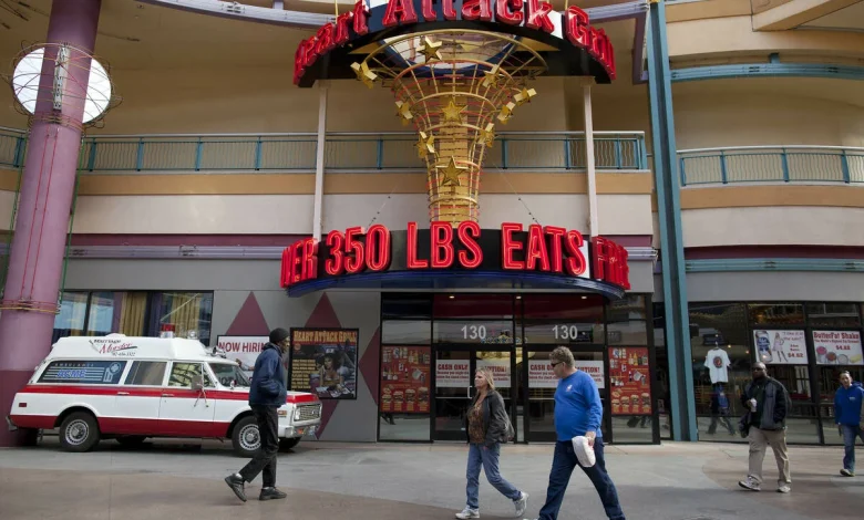 Heart Attack Grill closes in downtown Las Vegas after 15 years