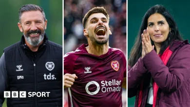 Hearts trio pick up PFA Scotland prizes