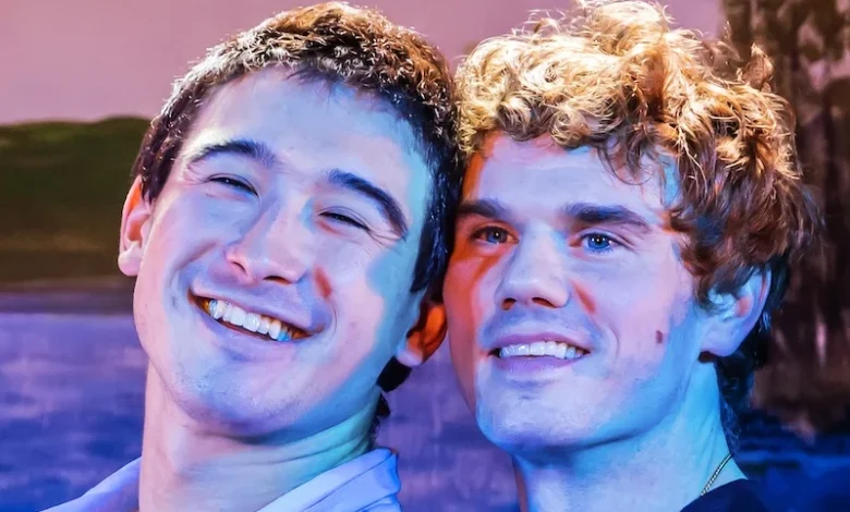 Heated Rivalry The Unauthorized Musical Parody Review – New York Theater