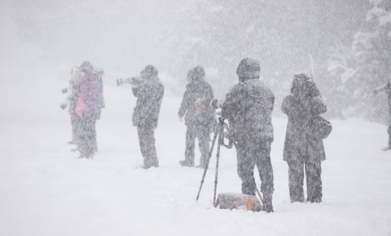 Heavy Snow Warning As 6 Inches To Hit Montana: ‘Hazardous Conditions’