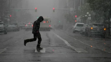 Heavy snow expected in Colorado mountains this week, rising chance of snow in Front Range