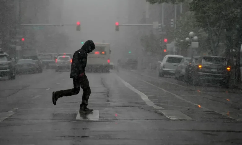 Heavy snow expected in Colorado mountains this week, rising chance of snow in Front Range