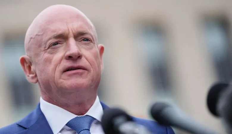 Hegseth calls for Sen. Mark Kelly to be investigated by Pentagon for second time