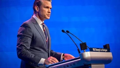 Hegseth says US will ‘find a way’ to help Ukraine after Zelensky's plea for air defense missiles