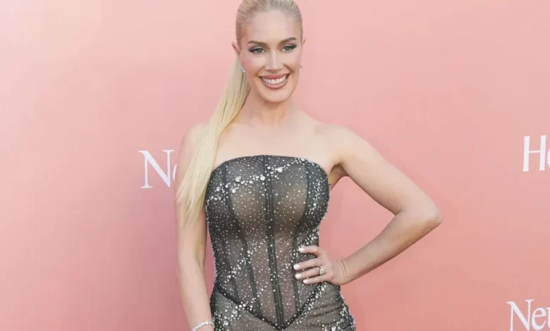 Heidi Montag Says ‘The Hills’ Was Never the Plan: ‘I Always Wanted to Be a Pop Star’