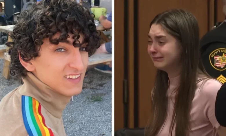 "Hell On Wheels" Driver Mackenzie Shirilla Got A Breakup Text From Boyfriend Just Weeks Before She Took His Life By Slamming Into Wall At 100 Mph