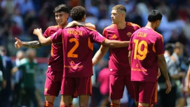 Hellas Verona-Roma: Ndicka, Wesley, and Pellegrini will also travel with the squad